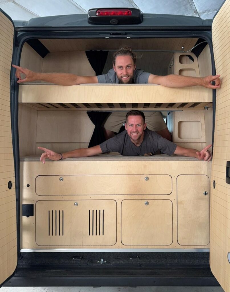Aménageur de van