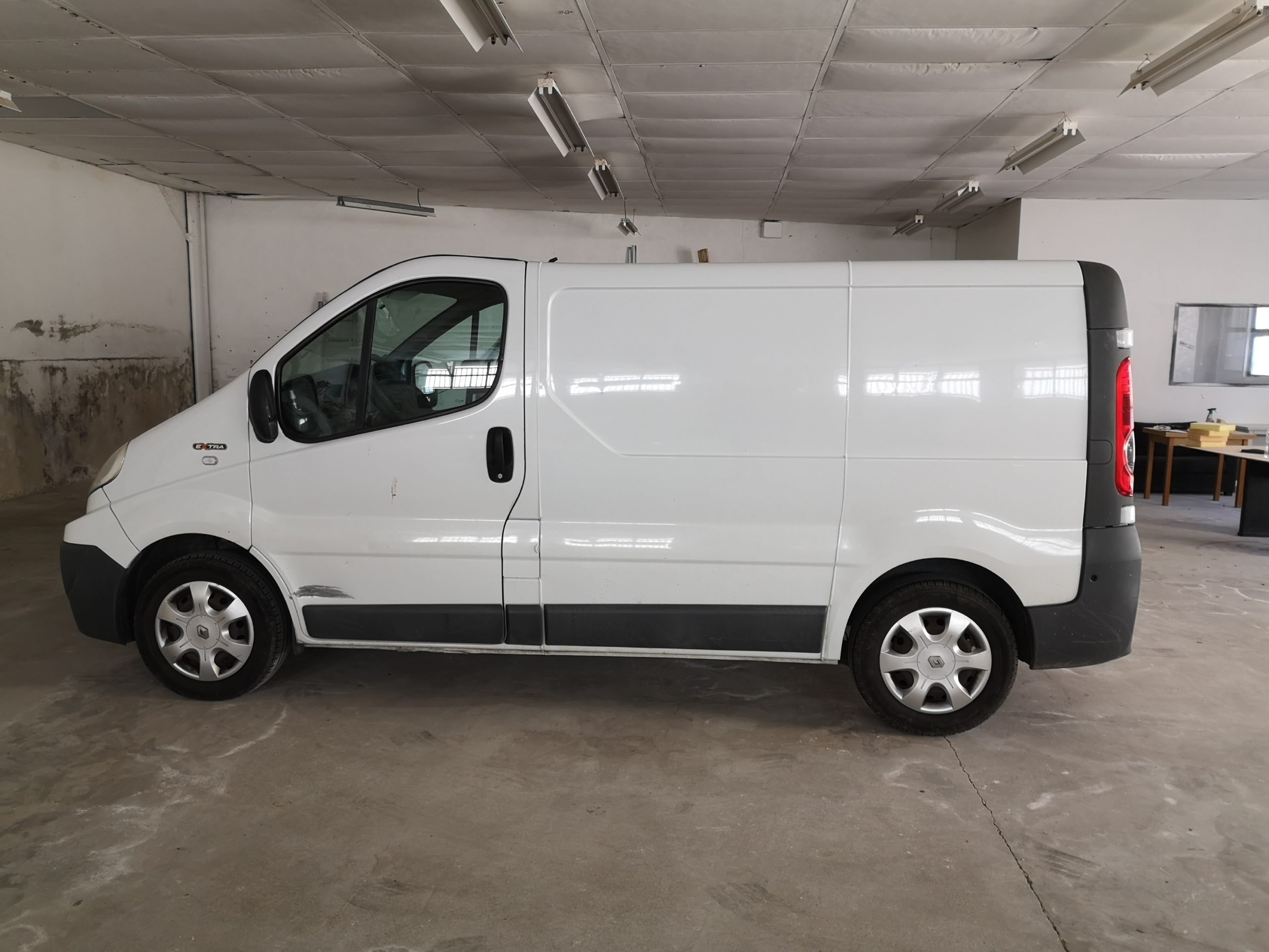 Renault Trafic - Mobilier sur mesure - Van aménagé