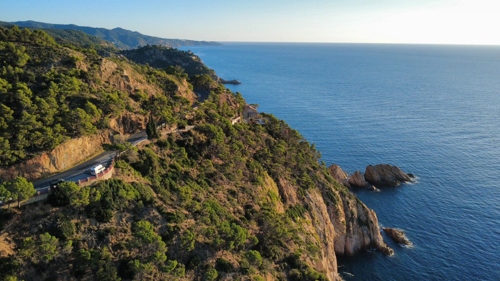 Location van en Espagne